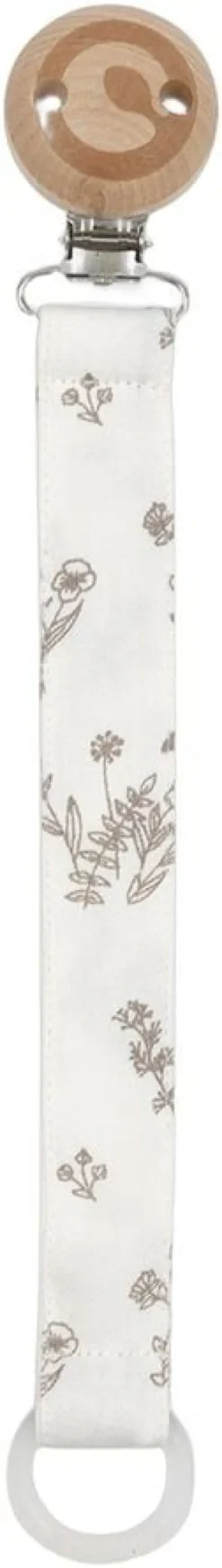 Floral pacifier string