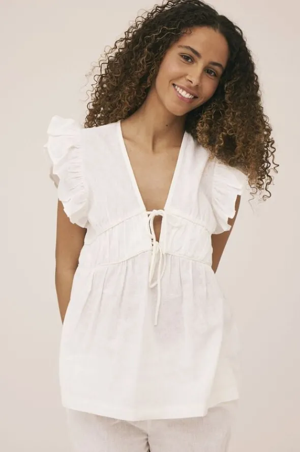 Florence 4S Blus – Linnemix