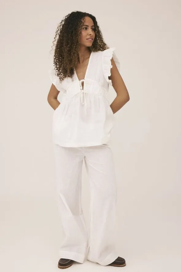 Florence 4S Blus – Linnemix