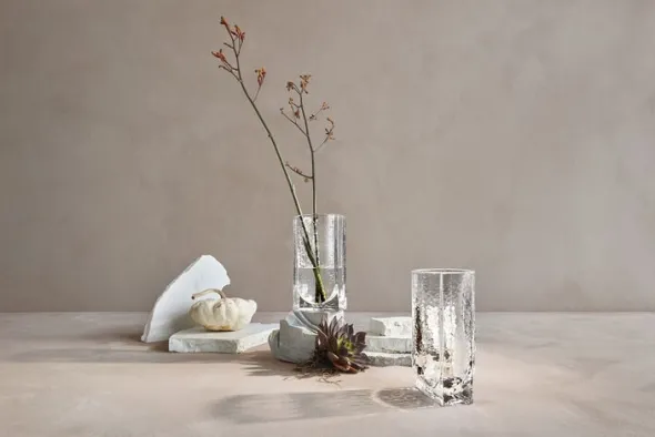 Forma Vase klar H20