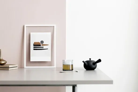 Frame ramme A2