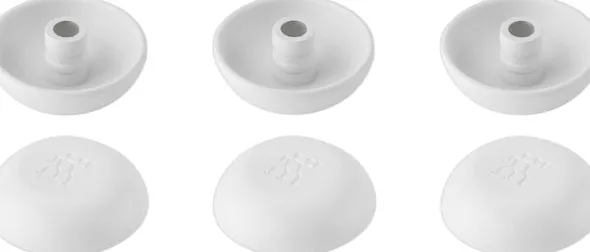 Fresh & Save CUBE CUBE filterset, 6-st, Vit