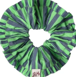 FRILL EDGE SCRUNCHIE