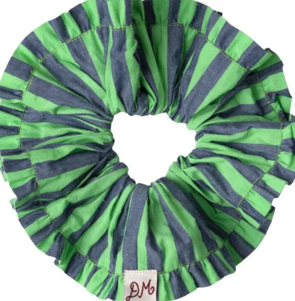 FRILL EDGE SCRUNCHIE