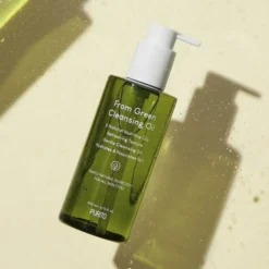 From Green Cleansing Oil