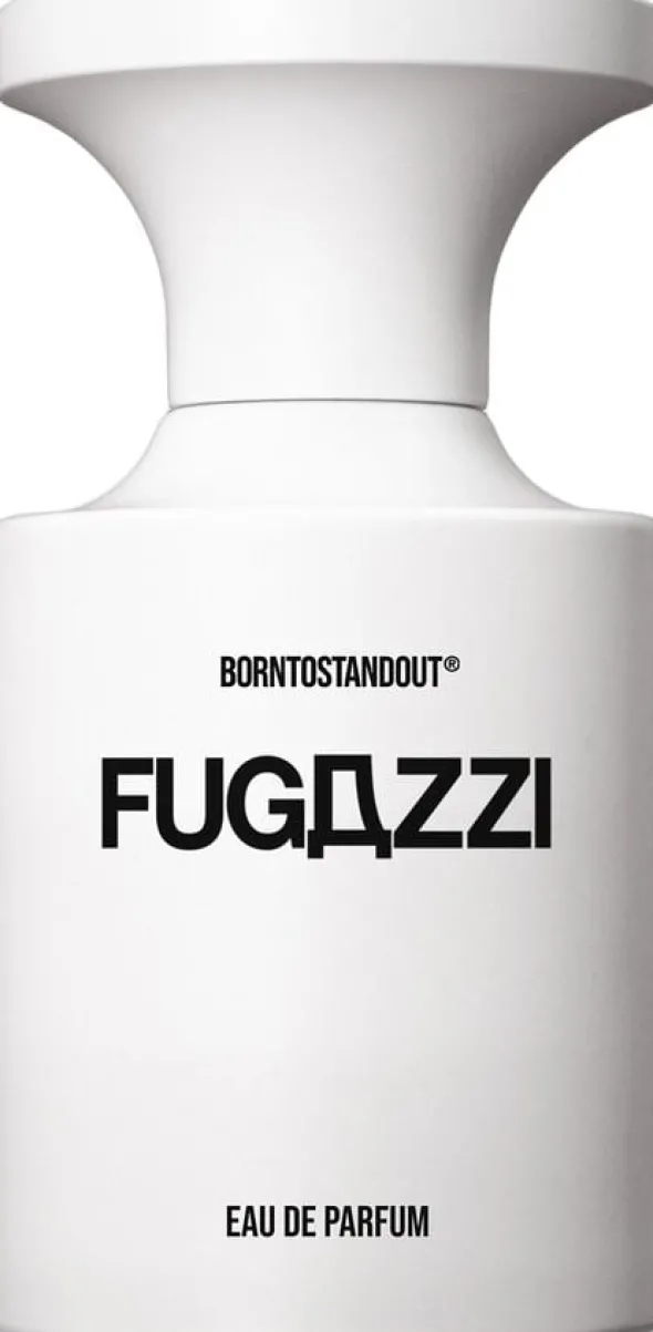 FUGAZZI BY BORNTOSTANDOUT® Eau de Parfum