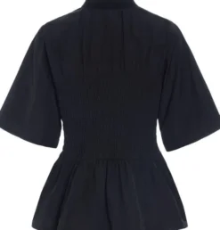 Fukkura smockbluse