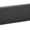 Fusion magnet - 40x6 cm Black