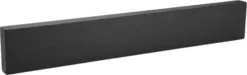 Fusion magnet - 40x6 cm Black