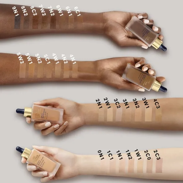 Futurist Skin Tint Serum Foundation SPF20