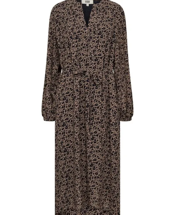 Gabi 1 Maxi kjole - 100% Viskose