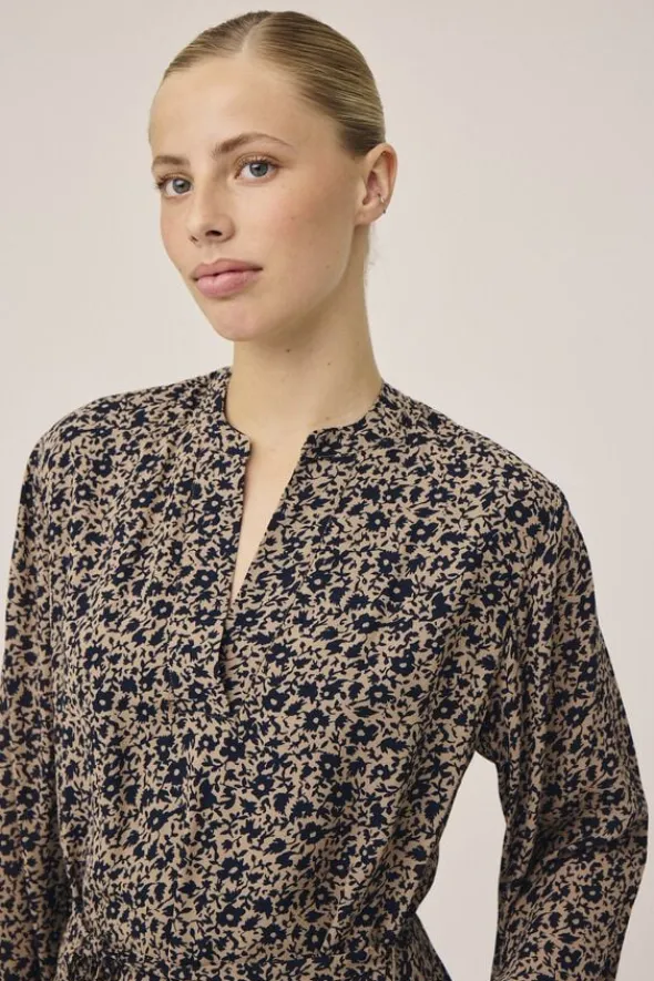 Gabi 1 Maxi kjole - 100% Viskose