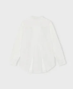 gaia shirt poplin
