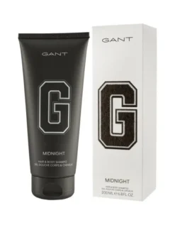 Gant EdP Hair & Body Showergel 200 ml