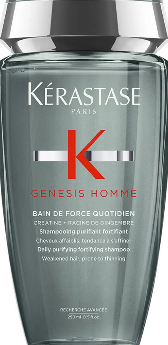 Genesis Homme Bain de Force Quotiden