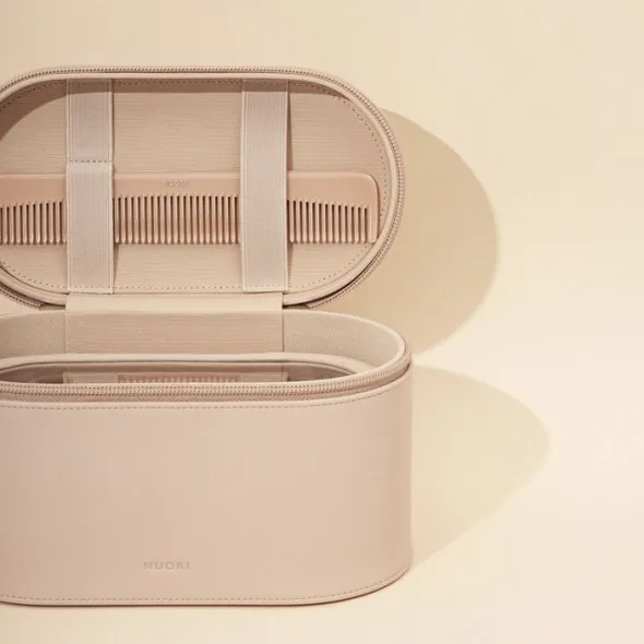 Getaway Travel Case Set - Rose