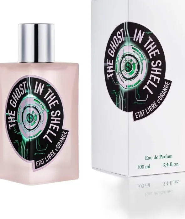 Ghost in the Shell Eau de Parfum 50 ml