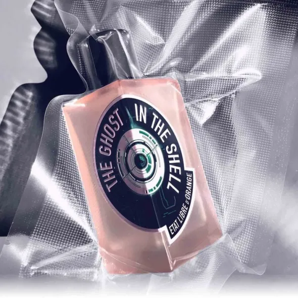 Ghost in the Shell Eau de Parfum 50 ml