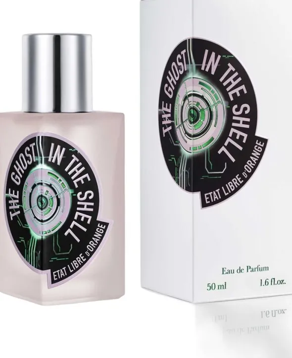 Ghost in the Shell Eau de Parfum 50 ml