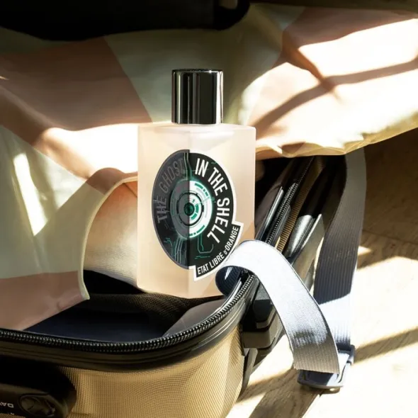 Ghost in the Shell Eau de Parfum 50 ml