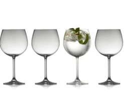 Gin & tonic glas Juvel 57 cl 4 st