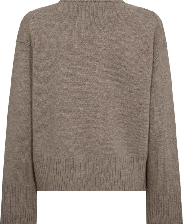 Giselle 1 Sweater - 100% Lambswool RWS
