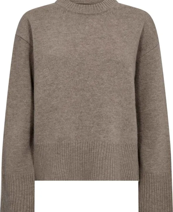 Giselle 1 Sweater - 100% Lambswool RWS