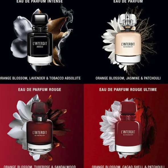 Givenchy L'Interdit Eau de parfum