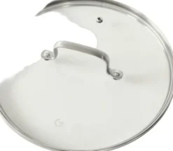 Glaslåg