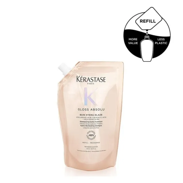 Gloss Absolu Bain Hydra-Glaze Shampoo Refill