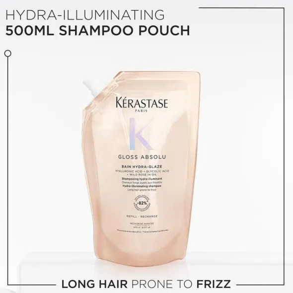 Gloss Absolu Bain Hydra-Glaze Shampoo Refill