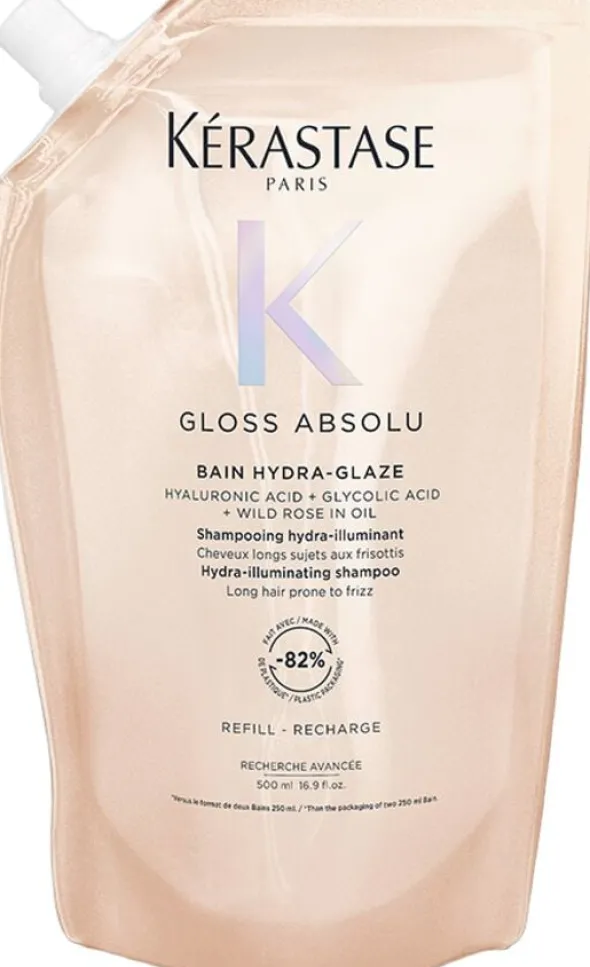 Gloss Absolu Bain Hydra-Glaze Shampoo Refill