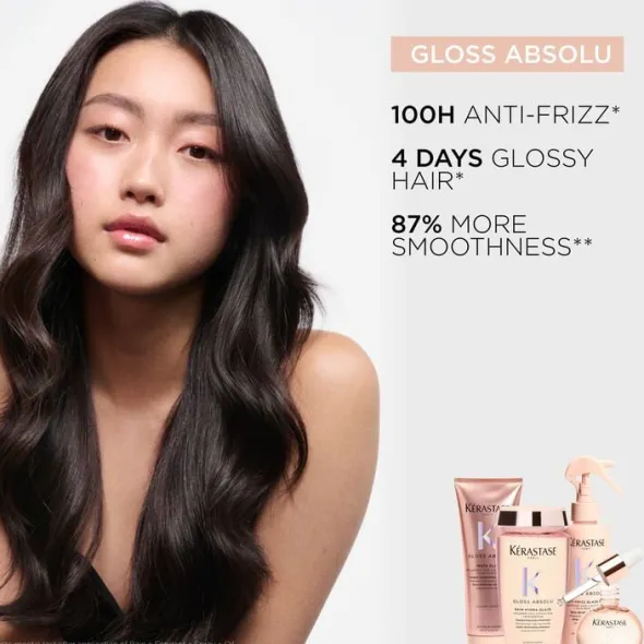 Gloss Absolu Bain Hydra-Glaze Shampoo Refill