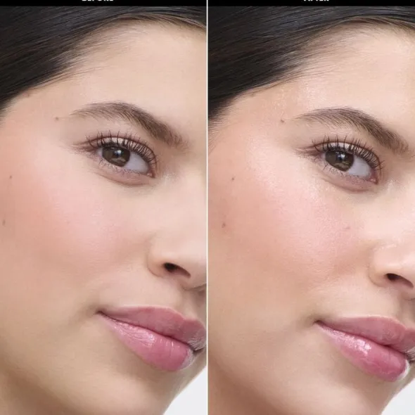 GLOW Makeup Setting Spray - 12 timmars hållbarhet, kladdfri, lysterful