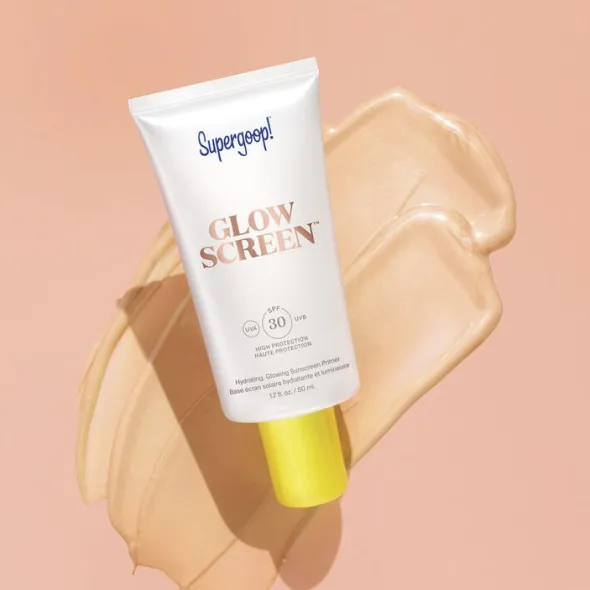 Glowscreen - Sunscreen SPF 30 PA+++ with Hyaluronic Acid + Niacinamide