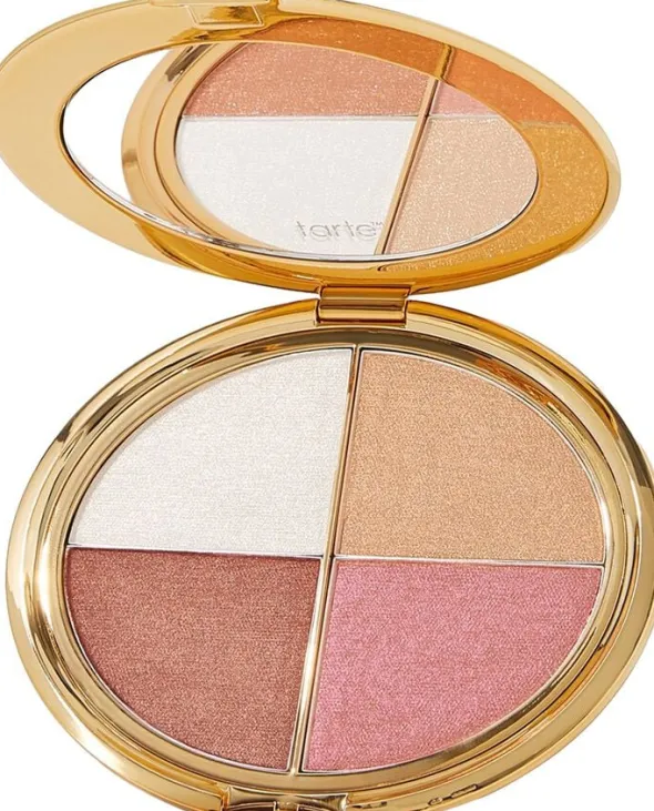 Glow Wardrobe Highlighting Eye & Cheek Palette Ögon- & kindpalett