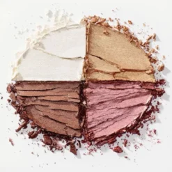 Glow Wardrobe Highlighting Eye & Cheek Palette Ögon- & kindpalett