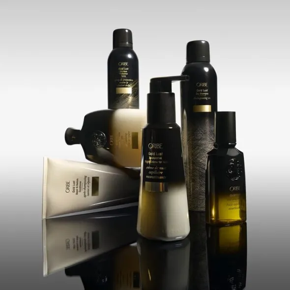 Gold Lust Dry Shampoo