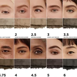 Goof Proof Brow Powder - Lättanvänt ögonbrynspuder