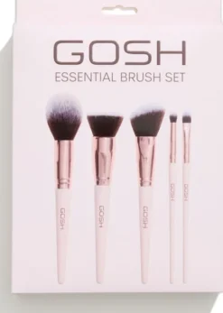 GOSH Essential Brush Set