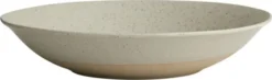 GRAINY salad plate, sand