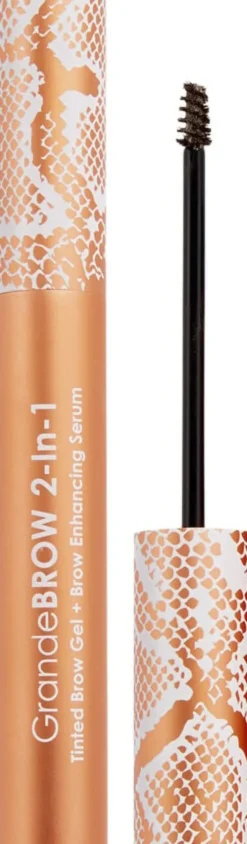 GRANDE BROWN 2IN1 3. 5ML DARK