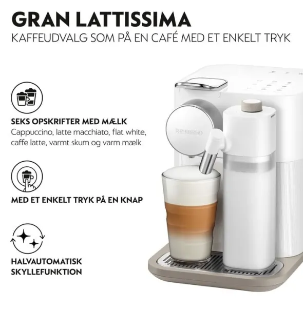 Gran Lattissima