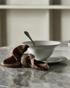 GRAWA soup plate, ivory