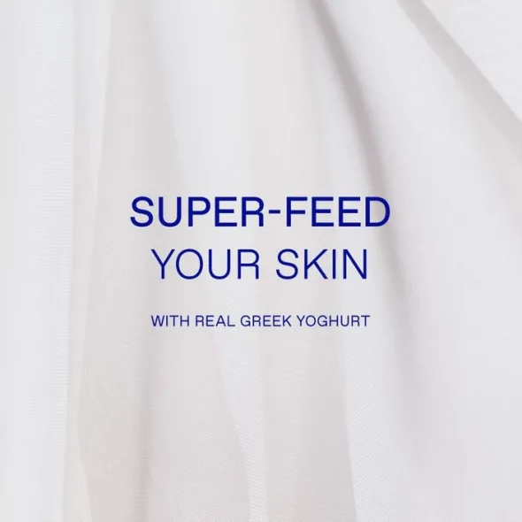 Greek Yoghurt Deeply Hydrating Face Mask