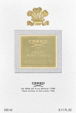 GREEN IRISH TWEED 240 ML