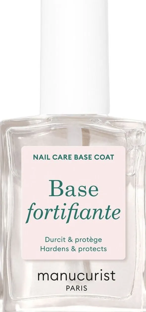 Green Nail Care Fortifying Base