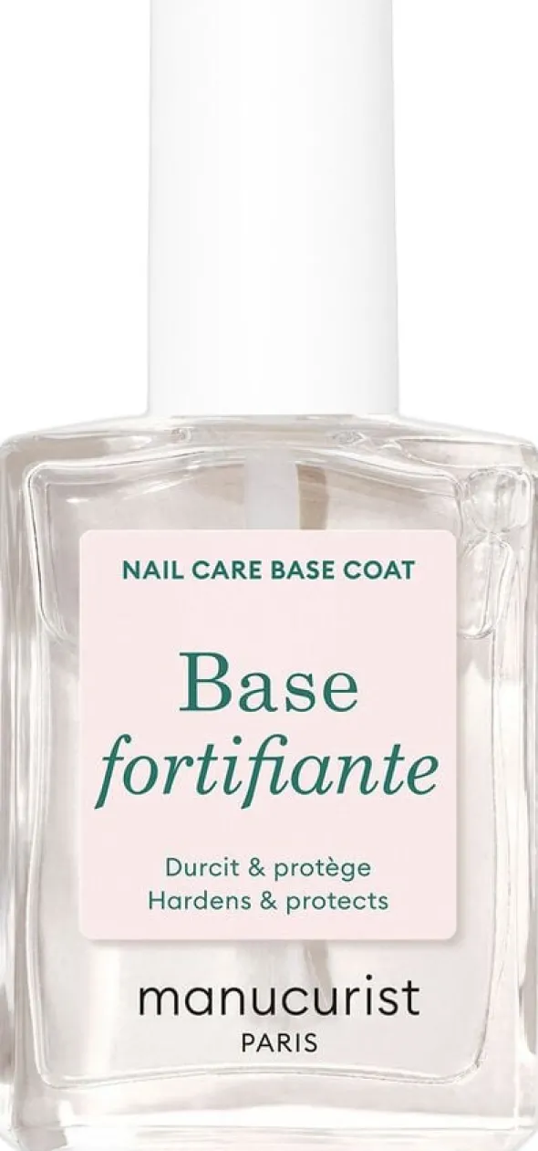 Green Nail Care Fortifying Base