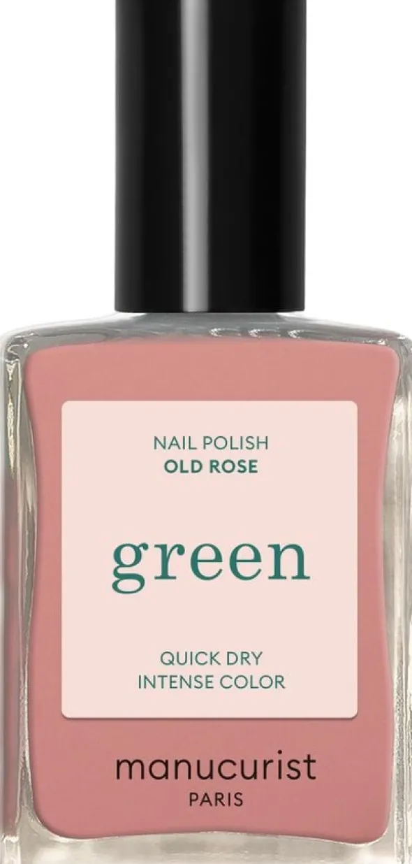 Green Old Rose