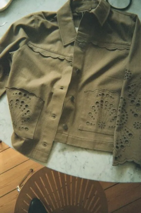Grenada Jacket